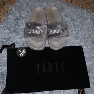Puma Fenty slides